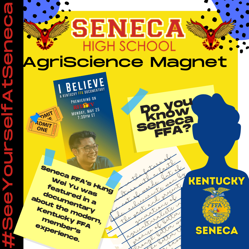 #SeeYourselfAtSeneca