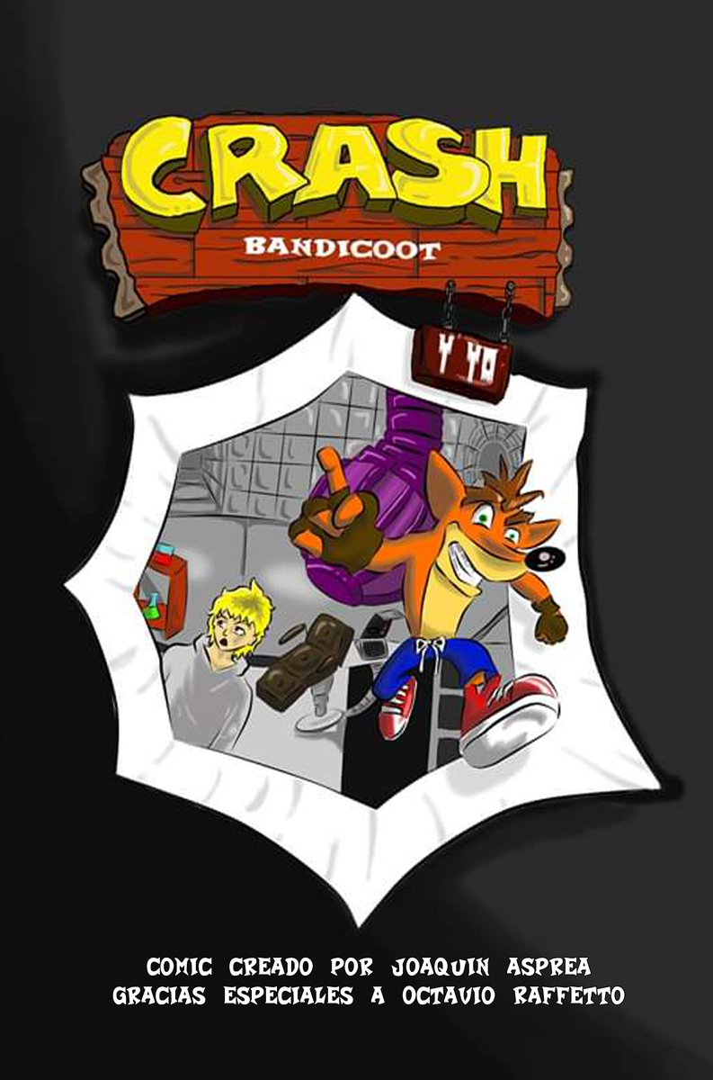 BandicootYo tweet picture