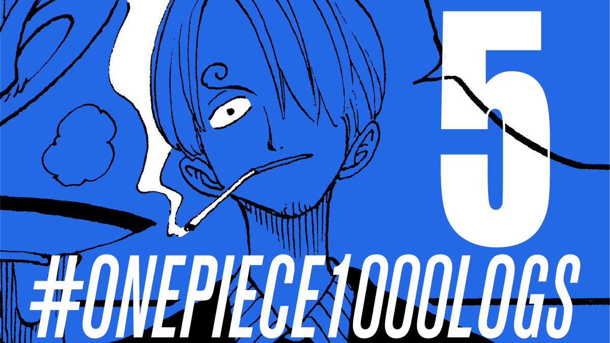 One Piece スタッフ 公式 Official En Twitter 週刊少年ジャンプ連載 One Piece 1000話まであと 5話 Weekly Shonen Jump One Piece 5 Chapters To 1000 Onepiece1000logs カウントダウン Countdown 週刊少年ジャンプ50号発売 T Co 9hgz7j8ukm
