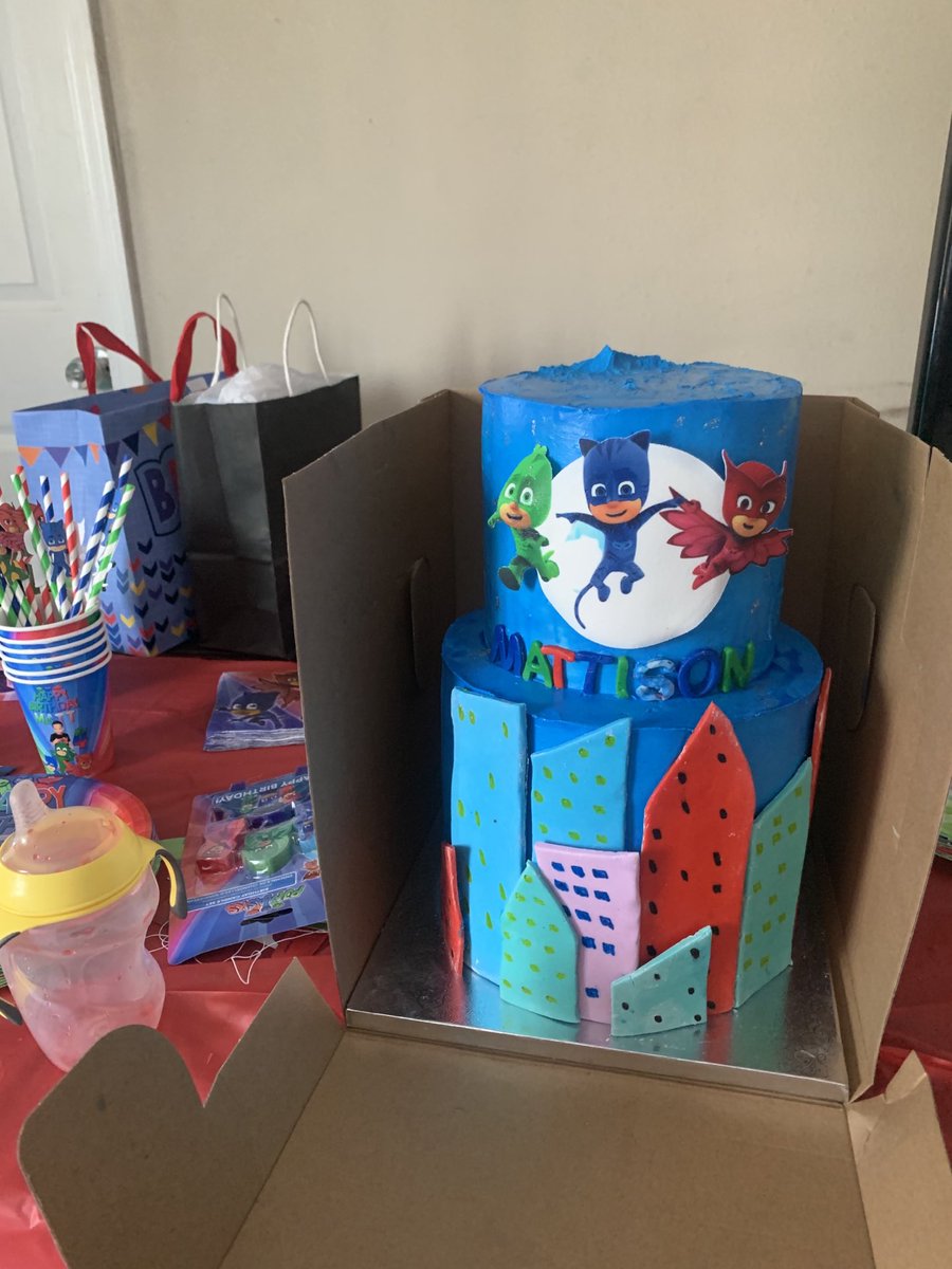 LarryceG's tweet photo. Happy 4th Birthday Mattison!! I love you baby..hope you enjoyed your party!
#MyGreatestBlessing https://t.co/fGDtaweWUh
