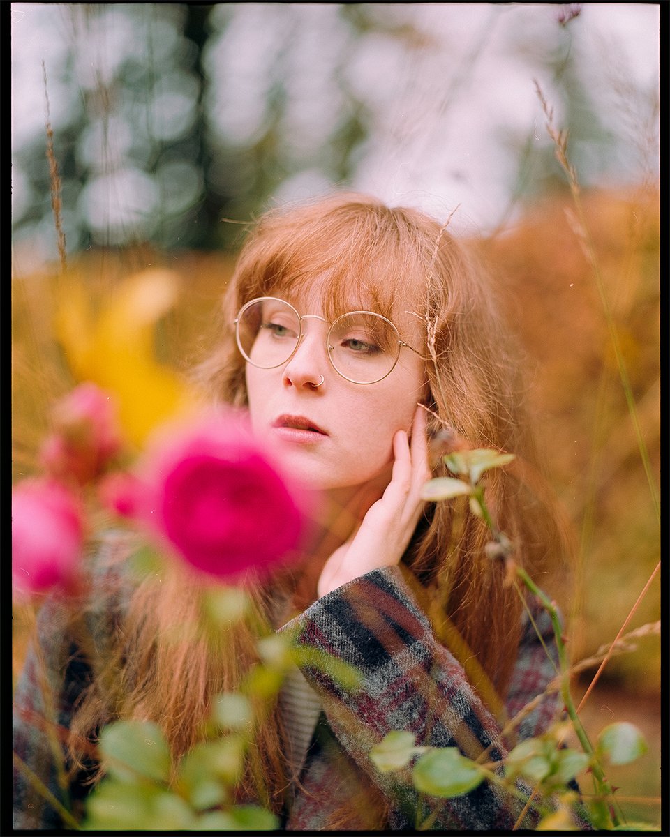 Josh__Lyon's tweet photo. If you can believe it, this rose was even better in person. - More from my Autumn shoot on film with Esi.
#pentax6x7 #filmphotography #portra400

https://t.co/2DtFSDHiTX https://t.co/arUpITRrPL