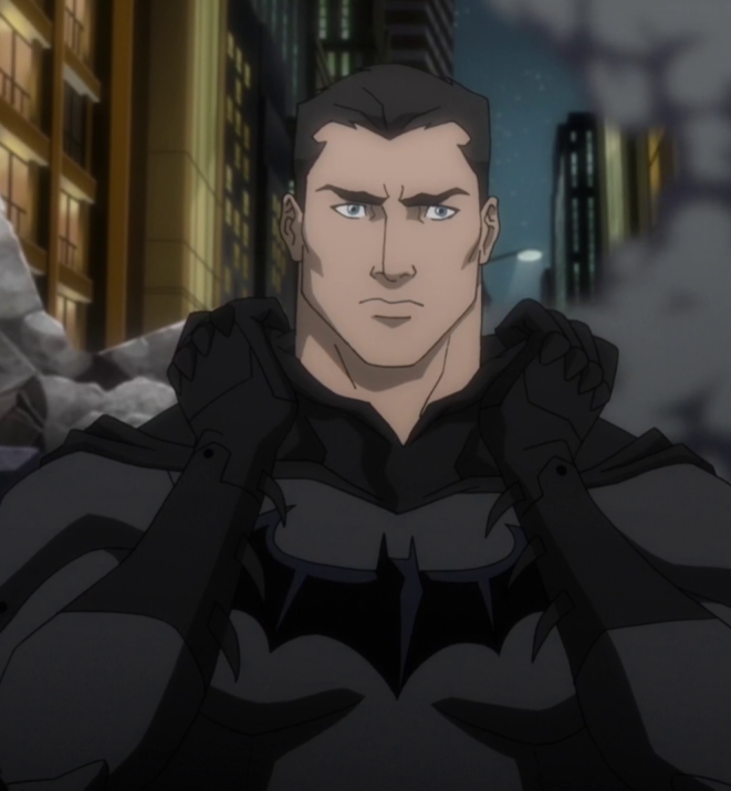 WaveCero's tweet photo. MONDAY FOREVER, the Bruce Wayne way! #Cave13 #BruceWayne #BruceWaINE https://t.co/yGhyDDWjOU