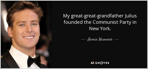 3rd_abraham's tweet photo. ๐ก๏ธ#T3 - #ILLUMINATI TORT REPORT
Actor #ArmieHammer great grandson of Soviet #communist #ArmandHammer, is a Russian spy in #Hollywood reporting to #RedMafiya who control a large portion of NorCal- tied to #ArmenianMafia. #JuliusHammer founded the #CommunistParty in New York.
1/5 https://t.co/TK3DPARR8H