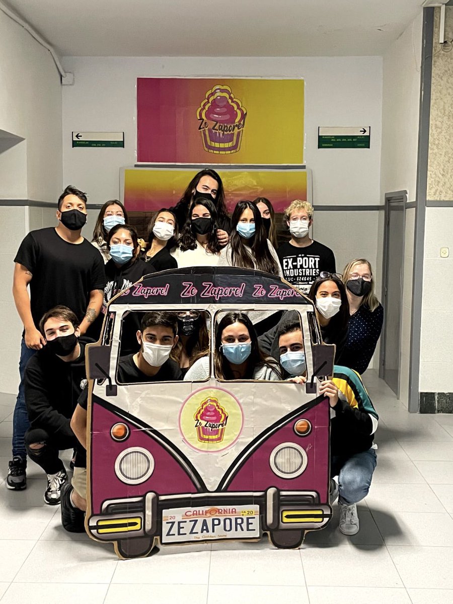 zezapore's tweet photo. Desde el equipo de Ze Zapore! queremos agradecer la gran acogida que hemos recibido en nuestra primera semana. 
🌟✨🎊🎉🥰

¡Muchas Gracias! https://t.co/9AU5UeUnff