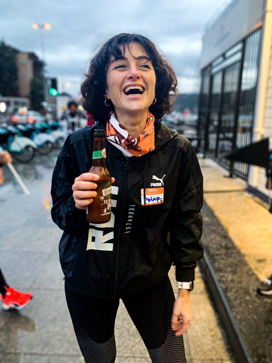 pinarmumcu's tweet photo. KENDİNE HAS X KOŞ/TUR 🐼🍻🧡@_kendinehas @rundamental https://t.co/hf1oPLwhqX