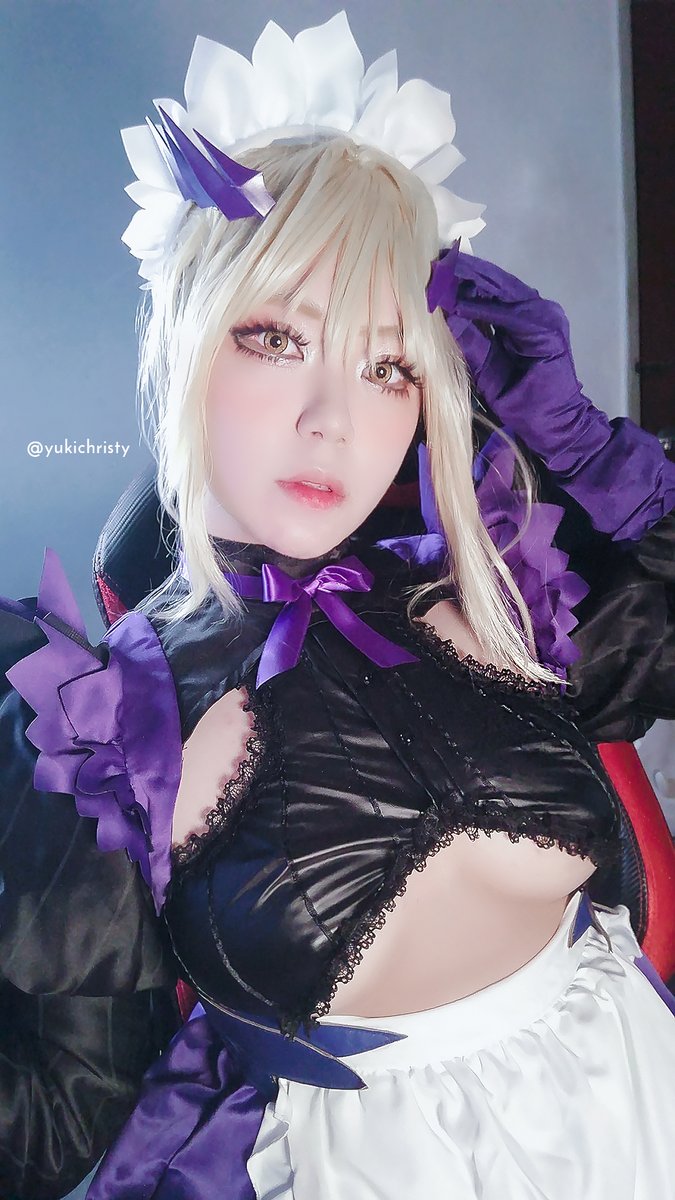 yukichristy's tweet photo. Snap some pics

#fgo #FateGrandOrder #fgolancer #lancerartoria #コスプレイヤー #fatelancer #alter #lanceralter https://t.co/WPKygKVkbQ