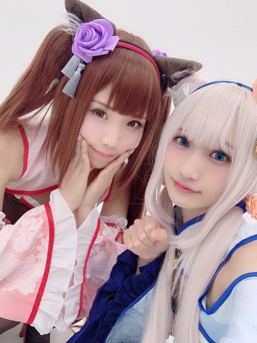 コスプレイヤー蒼羽もぐ汰のTwitter画像25