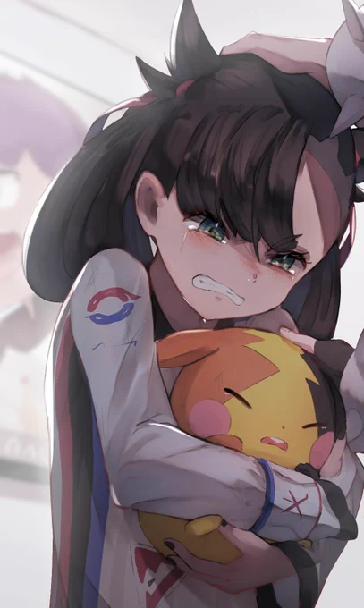 強くなれ
あの日から1年
#ポケモン剣盾1周年 