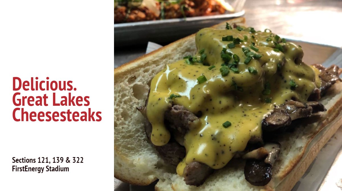 Enjoy the best #GameDay food at <a href="/FEStadium/">#DawgPound</a> Sections 121 &amp; 139 during <a href="/Browns/">Cleveland Browns</a> games. #HOUvsCLE 

#Cleveland #Browns #Houston  #WeAreTexans <a href="/Rock1chef/">rock1chef</a>