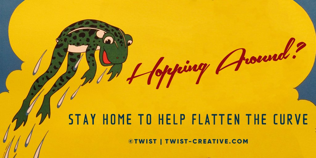 TWISTtweets's tweet photo. Are you? Yes, you. 
Stop hopping around town and #StayHome to help healthcare workers, your neighbors and keep friends and family safe. This holiday season: #StayHome, #StayWell and #StayCLE. #COVID19 #GoBrowns #Browns #Sunday https://t.co/9cciOD865r