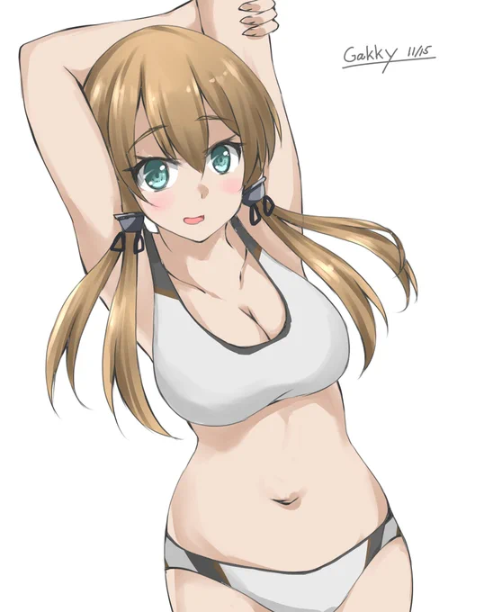 #艦これ版真剣お絵描き60分一本勝負_20201115
#艦これ版深夜の真剣お絵描き60分一本勝負 
むちむちプリン 