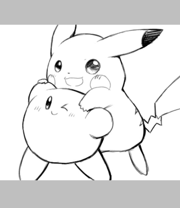 カービィのtwitterイラスト検索結果