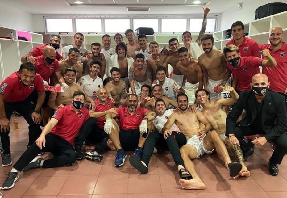 MRojinegroQ's tweet photo. Hay grupo, hay EQUIPO! 
Vamos Newell’s 🚩🏴 https://t.co/TrHJxaNwEp