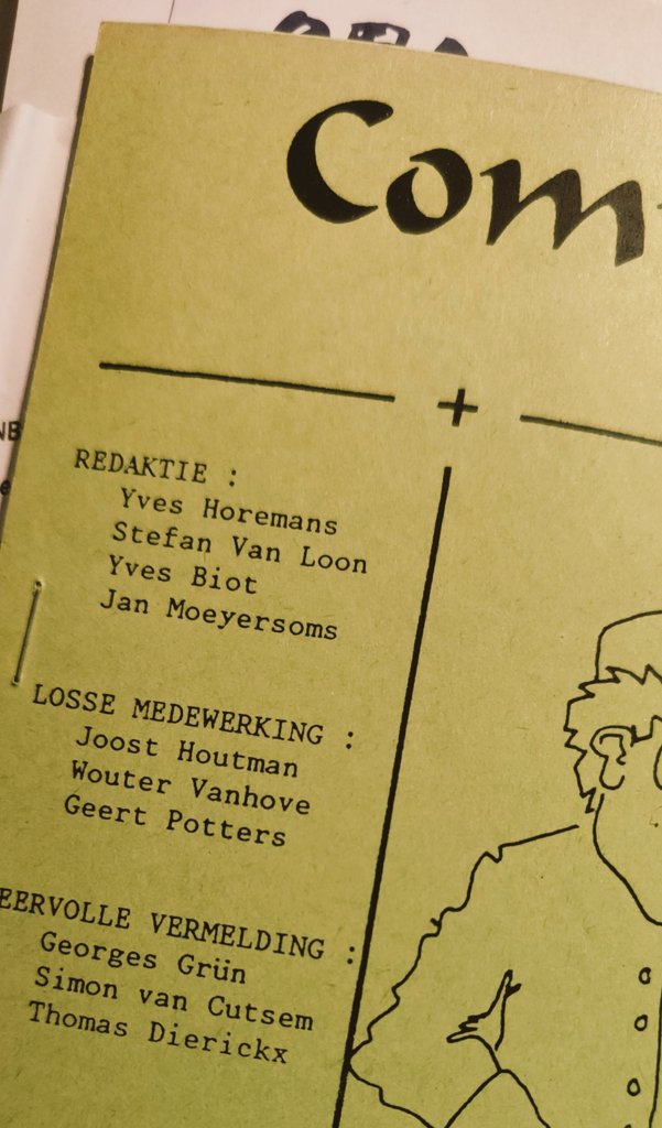 Wim Verreyken tweet media