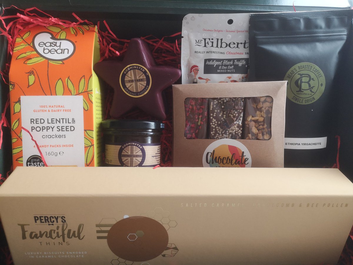 Why order this early? I hear so many say...
Here are my three top answers....
1) Maximum availability
2) Choose your delivery date
3) One more tick on your 'to do' list!
Drop us a message if we can help you this Christmas!
#hampers #Christmas2020
#gifts #luxury #DORSET #Somerset