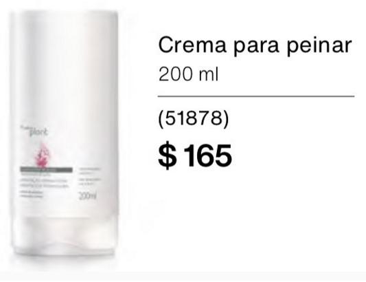 naturylu's tweet photo. Crema para peinar
Deja tu cabello suave y manejable con esta deliciosa crema para peinar 🔝
📢📢Llévatela en descuento de $165.00 a $105.00 MXN❗️❗️❗️
#natura #cuidadodelcabello #plant https://t.co/rD5YUiz1tw https://t.co/hjNpofAj06