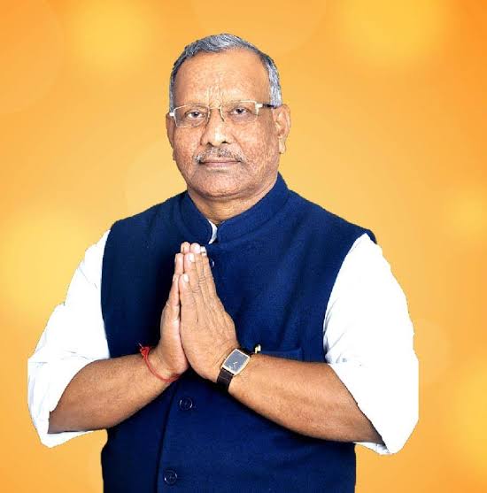 sanjayjaiswalMP's tweet photo. भाजपा विधान मंडल दल का नेता चुने जाने पर श्री ताराकिशोर प्रसाद जी एवं उपनेता चुने जाने पर श्रीमती रेणू देवी जी को अशेष शुभकामनाएं। https://t.co/BlqtkLDkHW