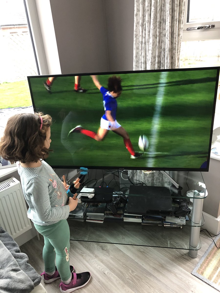 hector_becky's tweet photo. @HCS_Reception when #Alphabetweekend gives you #Ww then what better to do than ... wobble on the wobble board, play wiggly worms, watch women’s rugby and don your wellies, waterproofs to walk/scoot in the windy wet weather by waters edge https://t.co/yZXcmeyT6r