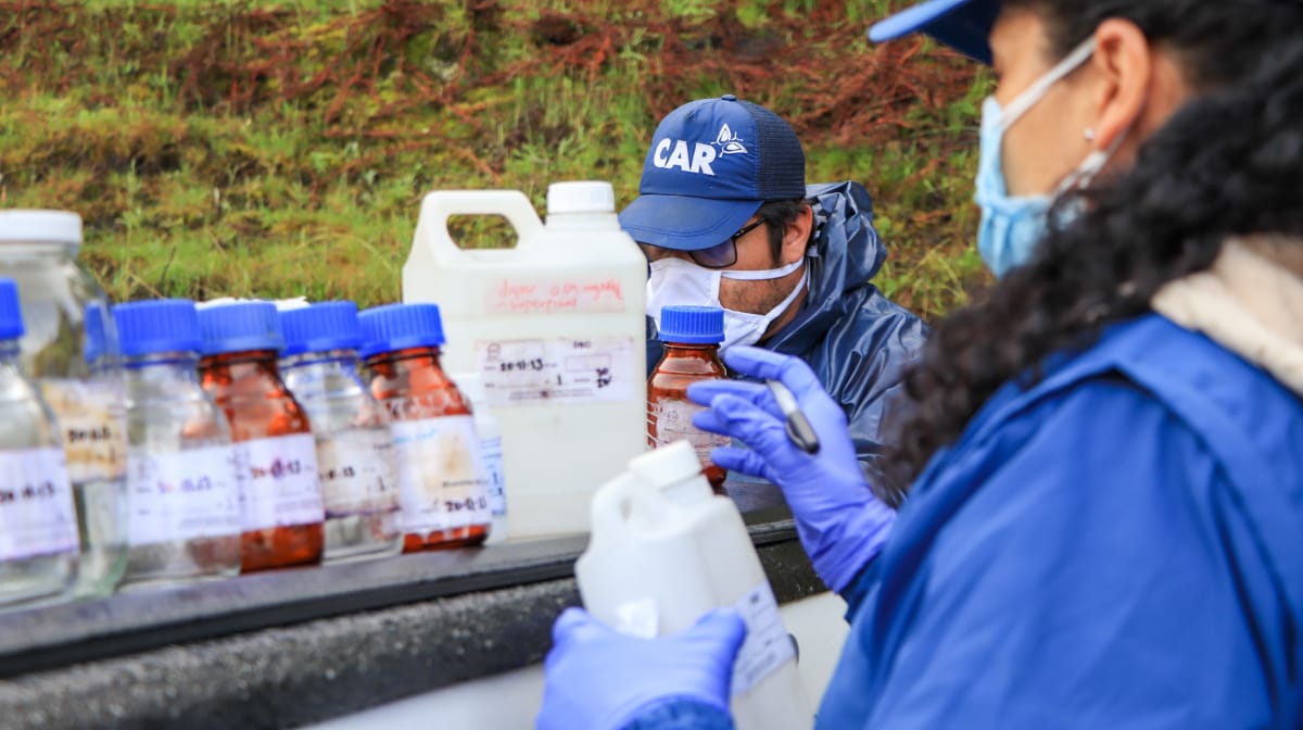 Boyaca95_6FM's tweet photo. Autoridades ambientales estudiarán la posible presencia 8 metales pesados en el Lago de Tota como cadmio, cobre, níquel, plomo y manganeso, entre otros, los resultados se conocerán en los próximos días.

[Hilo] https://t.co/ZTHYxwojH5
