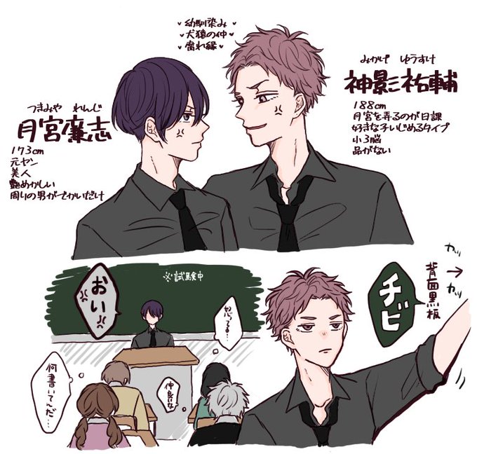 ケンカップルのtwitterイラスト検索結果 ケンカップルのtwitterイラスト検索結果