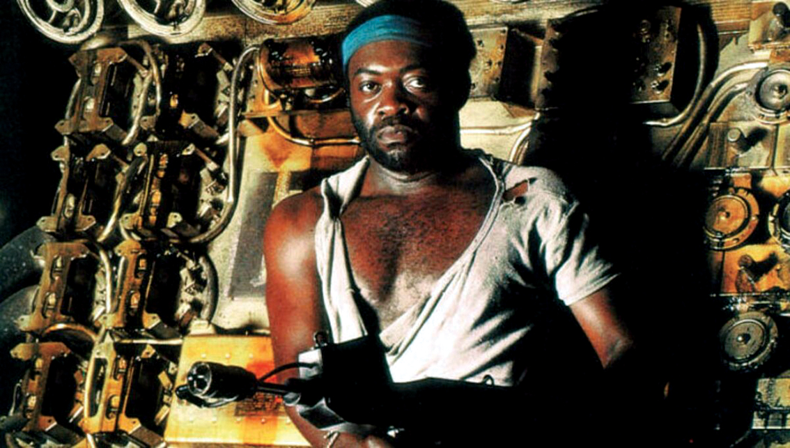 Wishing Yaphet Kotto a very happy 81st birthday! 