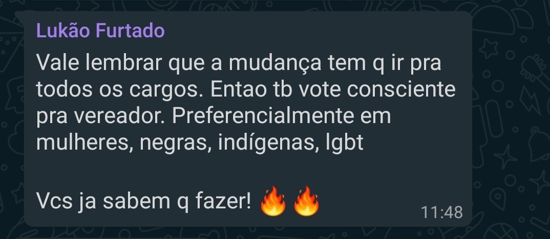 scaleneonline's tweet photo. Lukao já deu o recado.
Vota consciente! https://t.co/sRzHuLtvuY