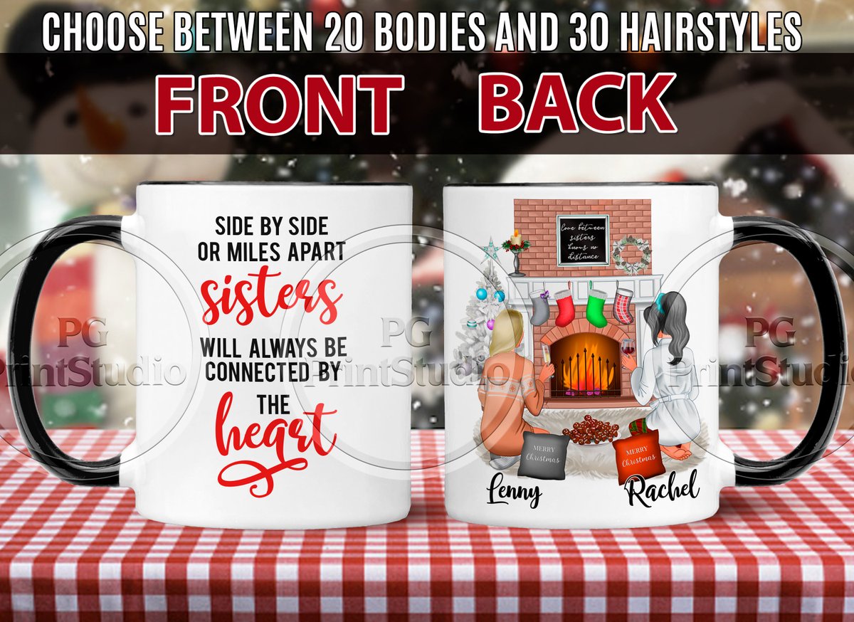 PGprintstudio's tweet photo. Personalized Christmas Mug for sister https://t.co/00MuvzFXbL #christmas #christmasmovies #christmasmovie #christmaslover #christmasmug #holidaymug #merrychristmas #personalizedmug #coffee #bestfriends #sisters #christmasmovies #hotchocolate #tea #coffeelover #etsy https://t.co/IrFJDjkvnw