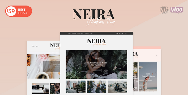 volthemes's tweet photo. 📢[UPDATE] Neira Version 2.0 released!
 
Login to your Member area, download, and upload the latest version.

https://t.co/8ioYGu5w3W

#wordpress #website #wordpresstheme #wordpressthemes #blog #blogging #templates https://t.co/9r6YxzX4sB