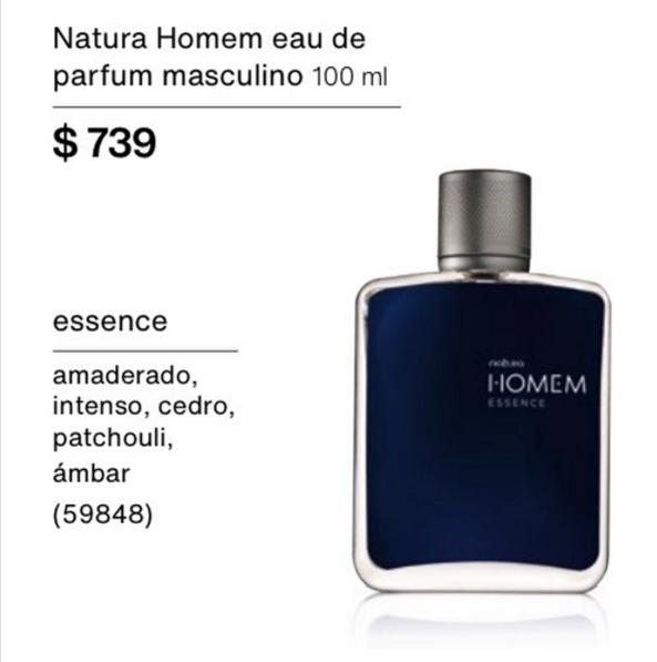 Natura Perfume Homem Essence Sweden, SAVE 36% 