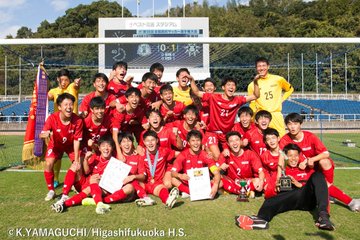 東福岡高校サッカーメンバー21まとめ 監督についても気になる