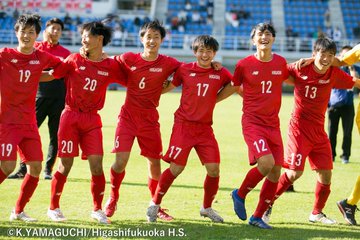 東福岡高校サッカーメンバー21まとめ 監督についても気になる