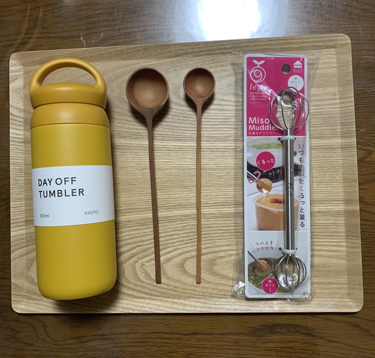 三つ葉 最近うちに来た子たち Kintojapan さんのタンブラーの色違いを購入 マスタード可愛い Okudaira 0421 さんのの計量スプーンは大活躍だし 味噌マドラーも奥平さんの動画で拝見して購入 とても可愛いし とても便利 なにより見るだけで 三つ葉 最近うちに来た子たち Kintojapan さんのタンブラーの色違いを購入 マスタード可愛い Okudaira 0421 さんのの計量スプーンは大活躍だし 味噌マドラーも奥平さんの動画で拝見して購入 とても可愛いし とても便利 なにより見るだけで