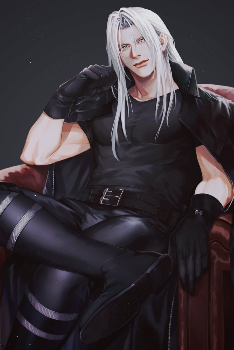 ?
#皆さんの線画と塗った後を見せてください 