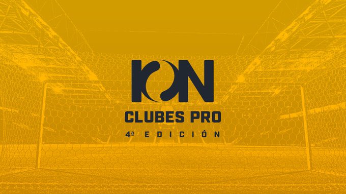 IONesports's tweet photo. ⏳⚽️ #IONClubesPro https://t.co/FGCmghGb6n