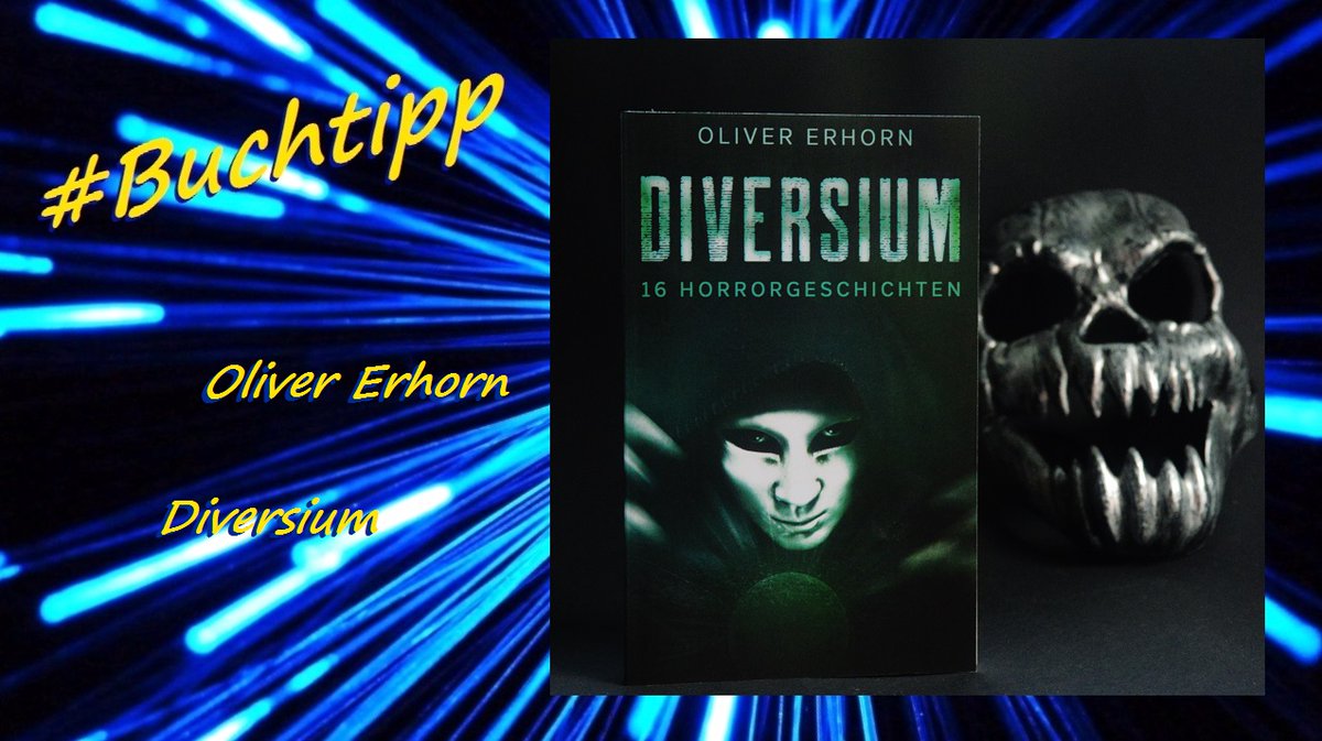 CrYzZ_'s tweet photo. Auf #Youtube ist #Halverson einer der wenigen, die einen #Creepypasta-Kanal mit überwiegend eigenen Storys betreiben. Vollkommen zu Recht ist er damit sehr erfolgreich, was auch die bemerkenswert abwechslungsreichen #Horrorgeschichten in seinem zweiten Buch beweisen.
#Buchtipp https://t.co/o5PvHveUXn