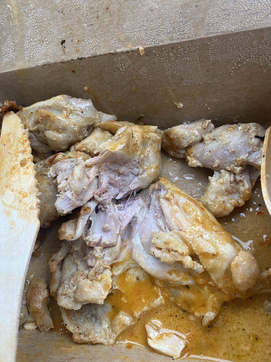 jack02goodyear's tweet photo. @NandosUK wtf is this https://t.co/erMZFOegj3