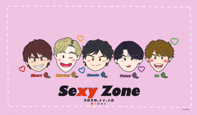 Sexyzoneデビュー9周年のtwitterイラスト検索結果 Sexyzoneデビュー9周年のtwitterイラスト検索結果