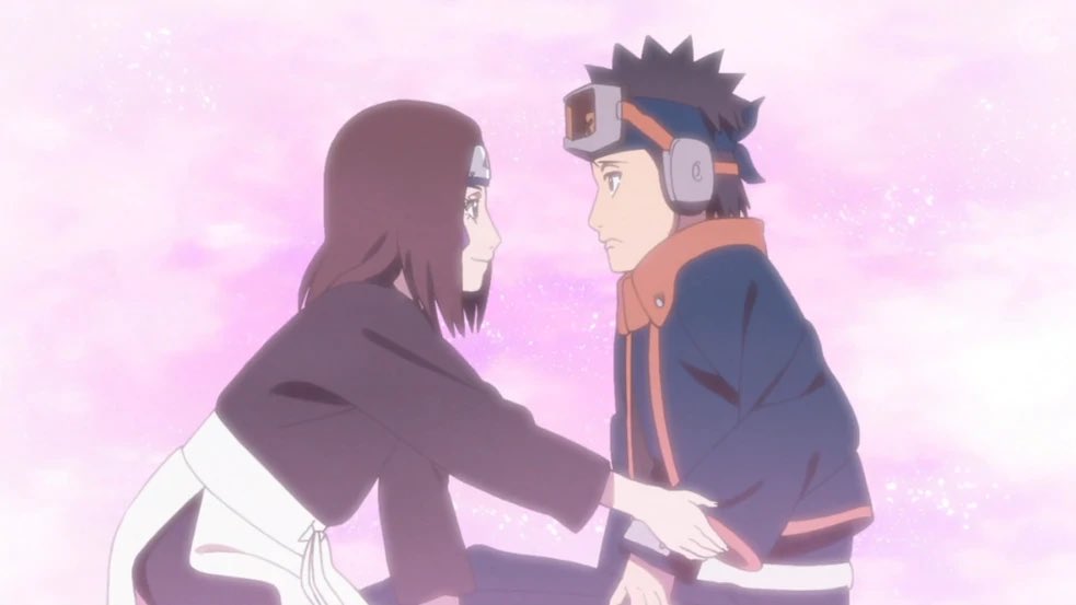 Happy Birthday to Rin Nohara! : r/Naruto