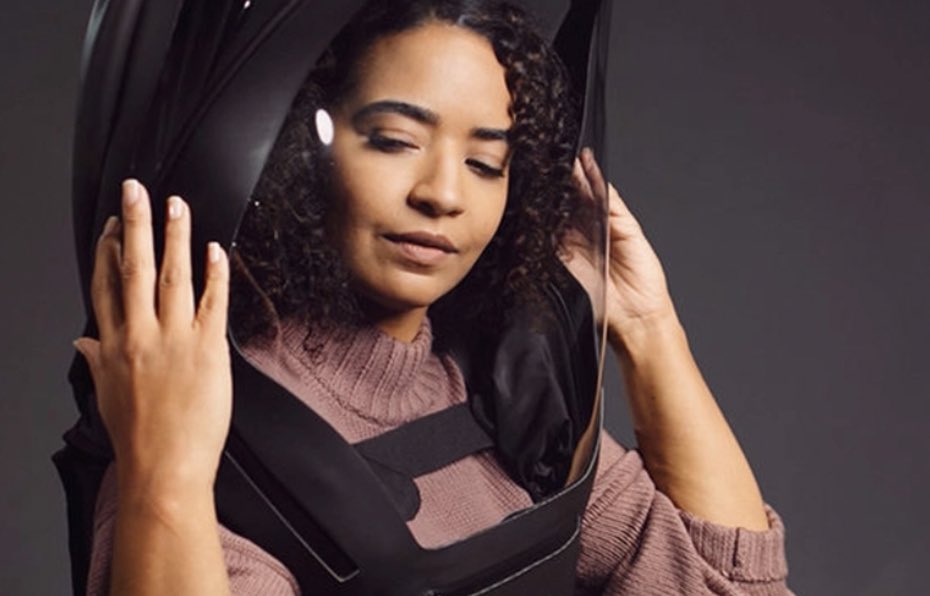 Dr. Anthony Fauci,  infectious disease expert, urges Americans to wear goggles or a face shield as added protection. The VYZRTech Personal Air Purifying Shield purifies the air during COVID-19.