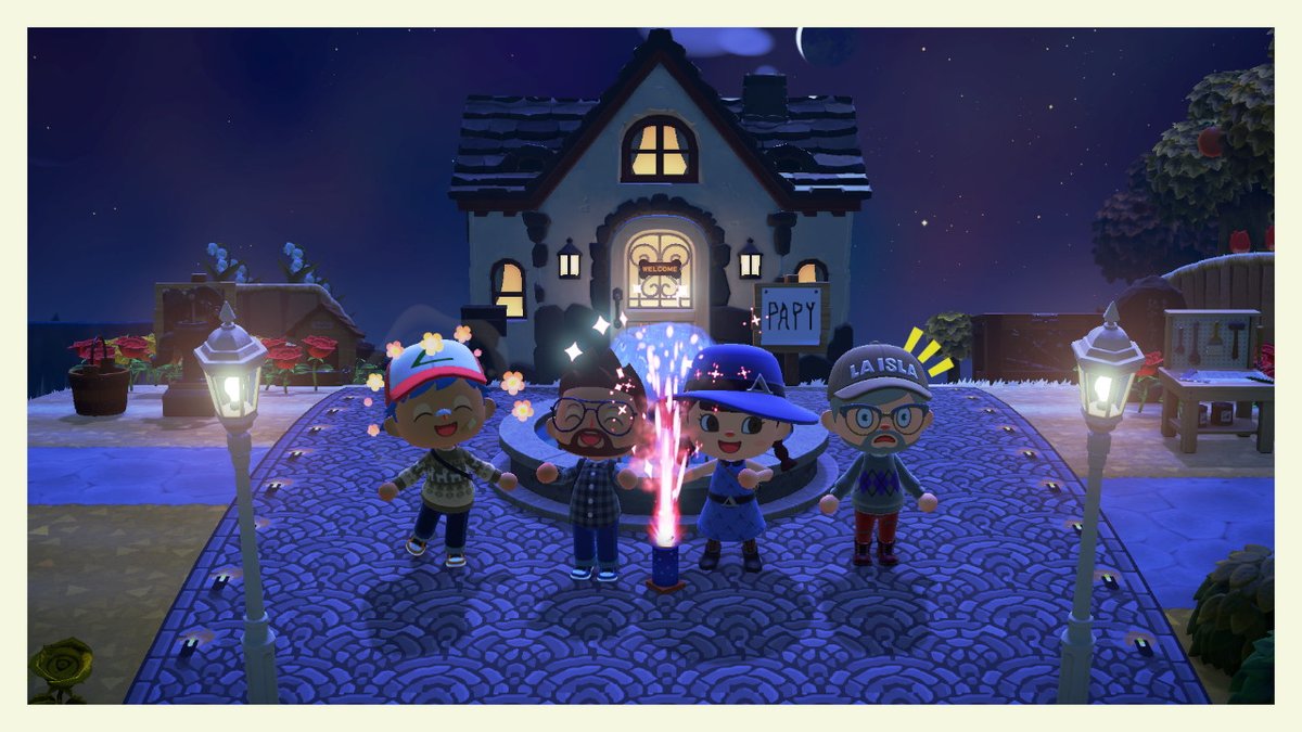 NSwitch_Share's tweet photo. #AnimalCrossing #ACNH #NintendoSwitch https://t.co/4sm45HsAGI