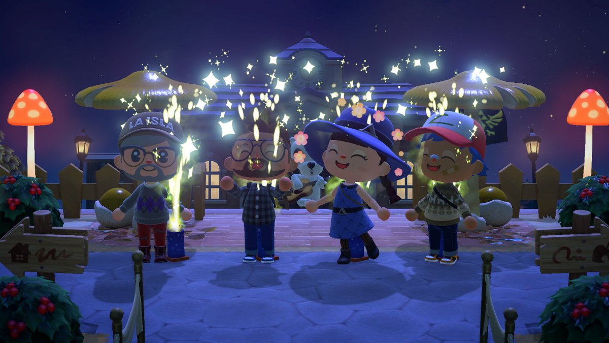 NSwitch_Share's tweet photo. #AnimalCrossing #ACNH #NintendoSwitch https://t.co/4sm45HsAGI