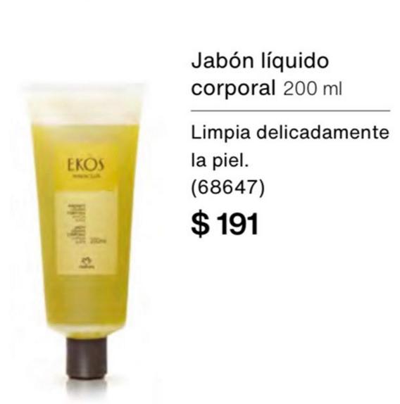 naturylu's tweet photo. 💛Maracuyá jabón líquido corporal💛
Envuélvete en este delicioso aroma a la hora del baño 🥰
Consiéntete todos los días❗️❗️
Llévatela en súper promo de $191 a $105 💥💥💥
#natura #bienestarbien #ekos#maracuya #jabonliquido #cuerposreales 
https://t.co/chblzGTP16 https://t.co/Xpc9lVthXd