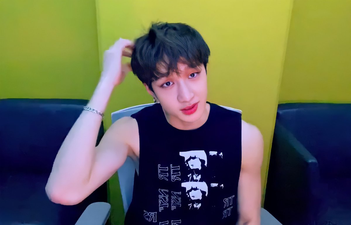 CB97archivee's tweet photo. you have a crush on 151120 bang chan https://t.co/qvmIBssFws