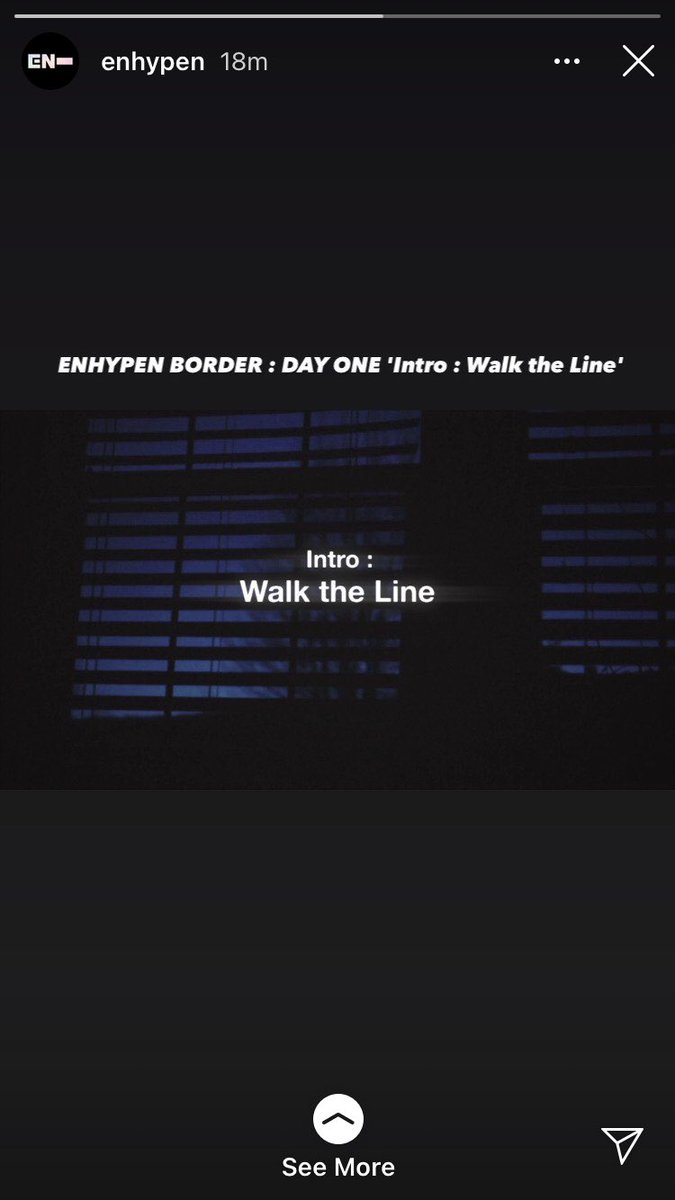 enhypenfangirl's tweet photo. 15.11.2020 Story IG Update:
#ENHYPEN #ENGENE #ENHYPEN_IS_COMING #INTRO_WALKTHELINE โฃ๏ธโฃ๏ธโฃ๏ธ https://t.co/dQxVdjDiMm
