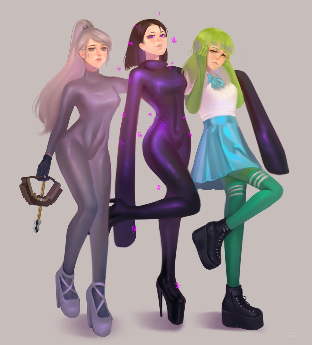 HotaruSen's tweet photo. I thought I was never going to finish this artwork π
Inspiration: @thredcount
β’β’β’β’β’β’β’β’β’
#RETWEEET #commision #ArtistOnTwitter #retweetme #artist #draworder #RetweeetPlease #commissionart
#commissions
#artistsupport #commissionsopen
#minecraft https://t.co/JTsNAuDTs3