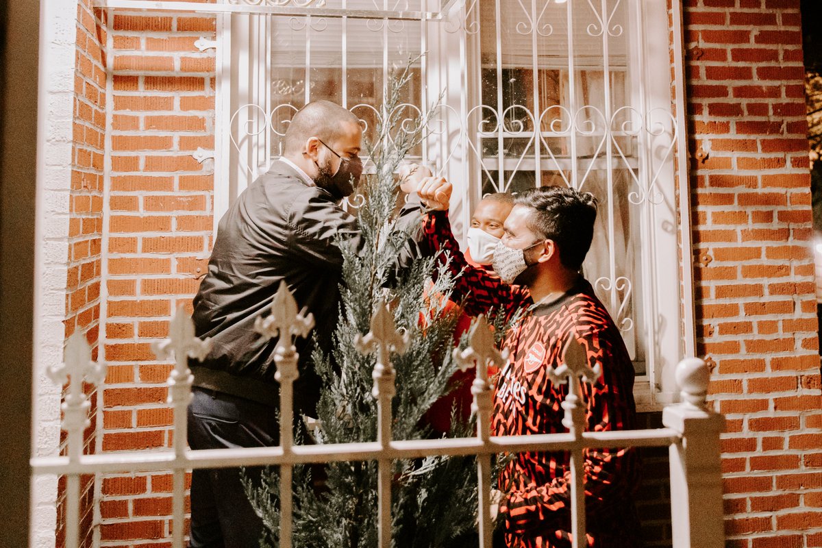 Final stop for the day was  @Adolfo4Council.BX through & through, Adolfo's running in District 14. He's been organizing against capital since he fought Bloomberg's school closures across his borough. He's fighting to create economic democracy & he's doing it  #FromTheGroundUp!