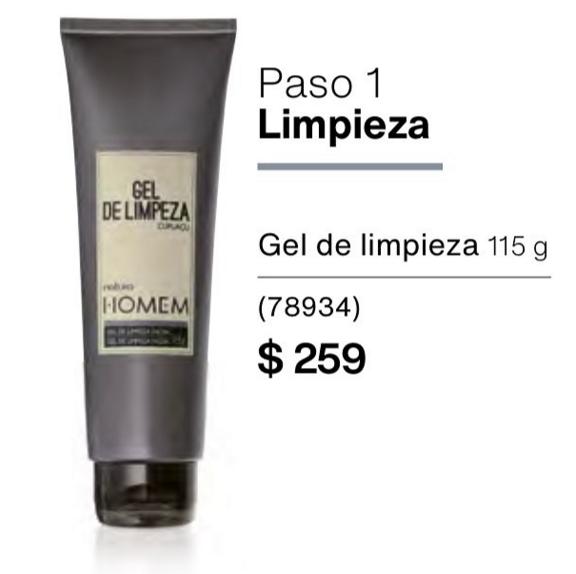 naturylu's tweet photo. 👨🏻‍Gel de limpieza Homem 🔝
Empieza tu rutina de limpieza lavando tu rostro con este delicioso jabón líquido!
💥💥Llévatelo en súper descuento de $259.00 a $179.00 MXN📣📣📣
#naturahomem #jabonrostro #geldelimpieza
https://t.co/QV7QeFVOC3 https://t.co/yi3Xa7Algb