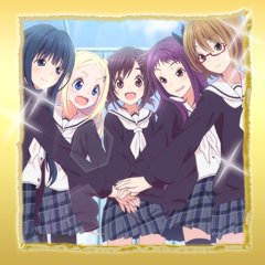 ハナヤマタのtwitterイラスト検索結果