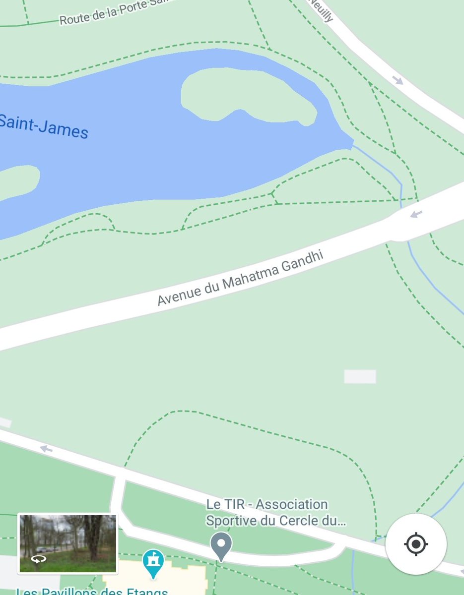 5/10There's a reason this Paris boulevard is named Avenue du Mahatma Gandhi and not Avenue du Godse.