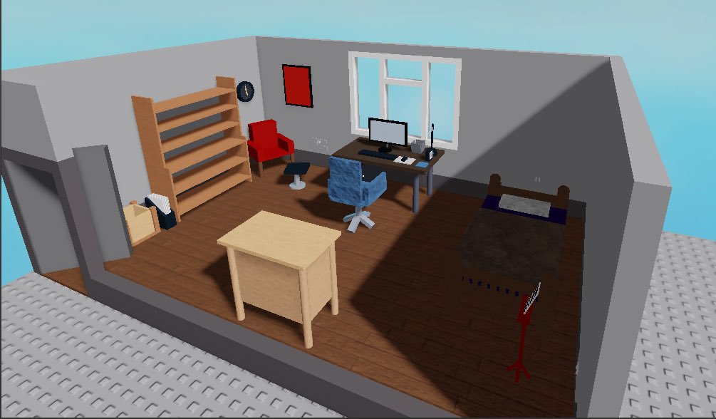 hire_devs's tweet image. Check out these outstanding builds by @DatCheesyTACO246! 
You can find more creations on our Discord server!
Check them out on ROBLOX: GreedyDatCheesyTACO and on Discord: DatCheesyTACO246#2625
#Roblox #RobloxDev